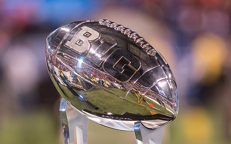 Big Ten Conference Announces Sellout of 2022 Football Championship Game -  Big Ten Conference