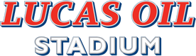 Lucas Oil Stadium Logo