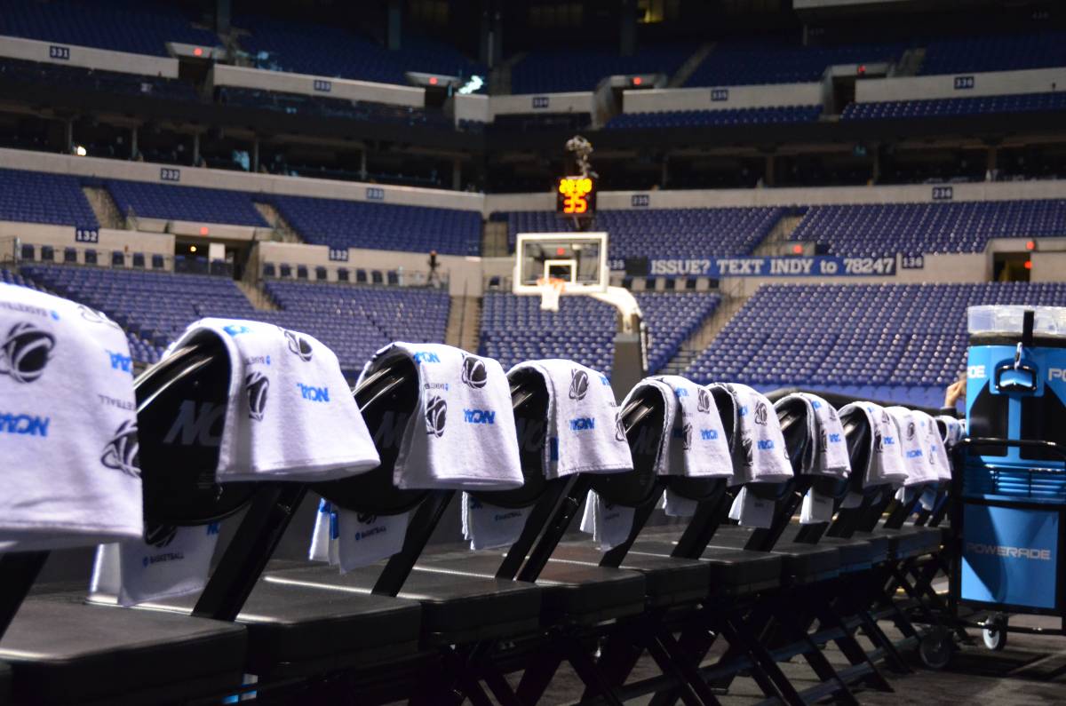 2026 NCAA Final Four Lucas Oil Stadium