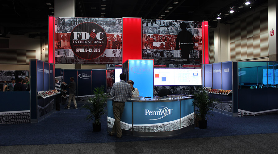 Lucas Oil Stadium Exhibit Halls