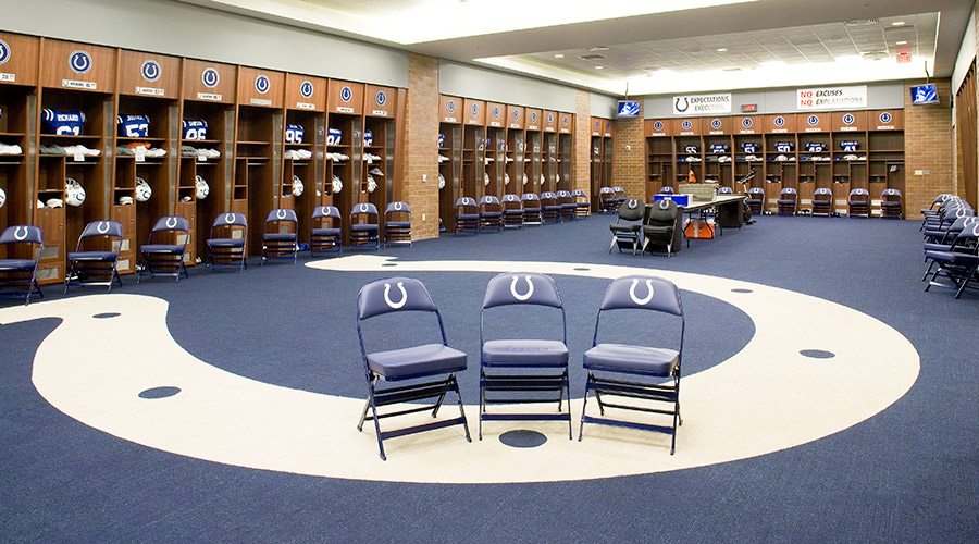 lucas oil stadium tour