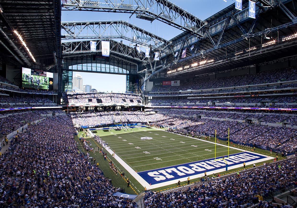 stadium tour indianapolis