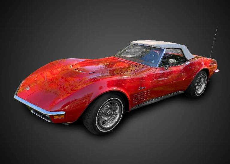 Bloomington Gold Corvette Show Bloomington Gold Corvette Show 2021
