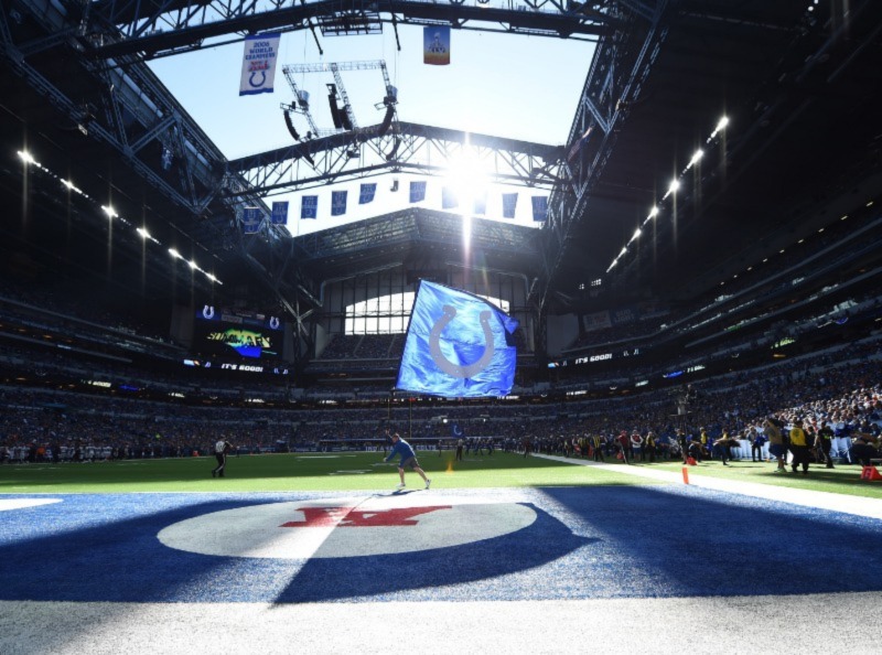 Indianapolis Colts at Lucas Oil Stadium Tickets & Game Day Information