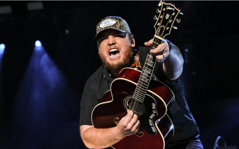 luke combs world tour guests