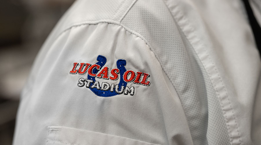 Lucas Oil Stadium Concessions