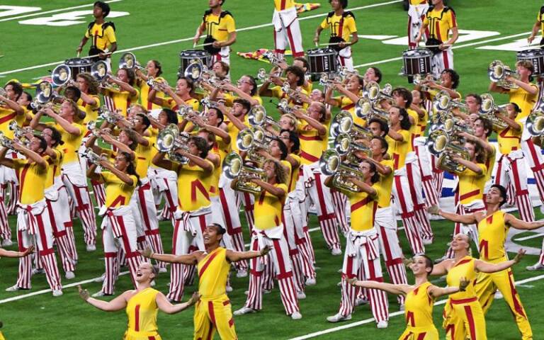 DCI World Championship Prelims 2026 - Lucas Oil Stadium