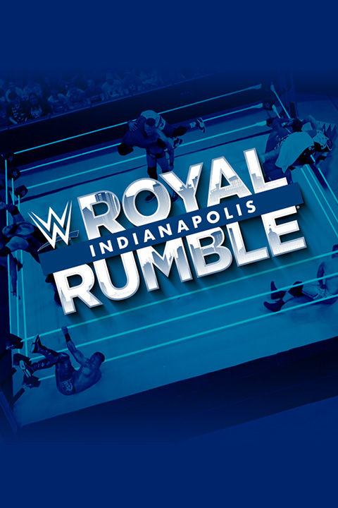 WWE Royale Rumble Indianapolis