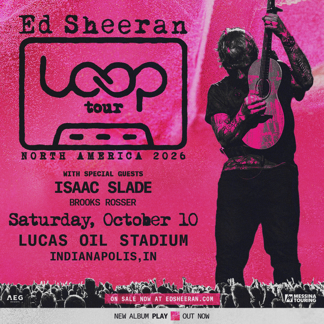 Lucas Oil Stadium Other Events