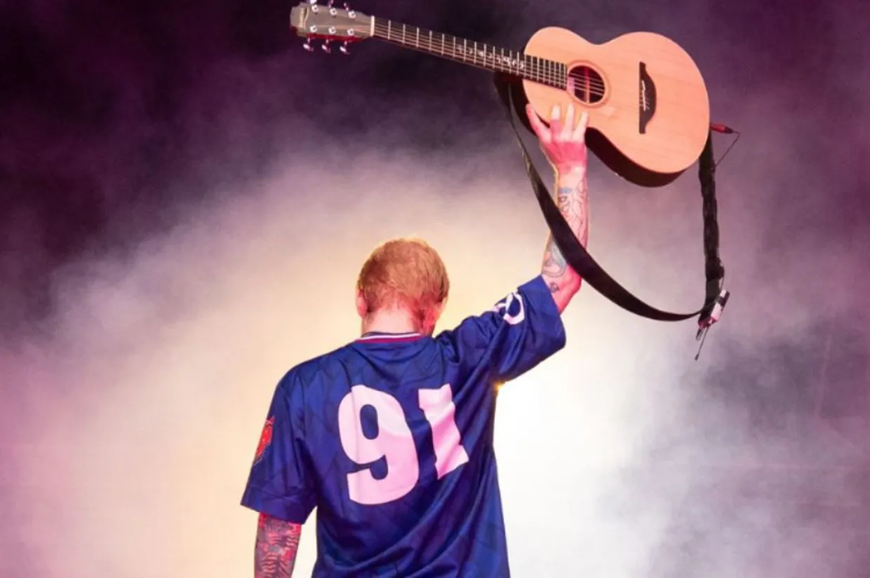 Ed Sheeran - LOOP Tour