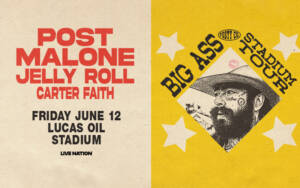 Lucas Oil Stadium Other Events