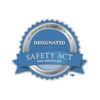 U.S. Department of Homeland Security Designated Safety Act Logo