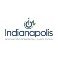 Indianapolis Convention Center & Lucas Oil Stadium Sustainability Logo