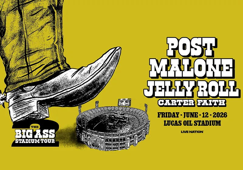 Lucas Oil Stadium Other Events