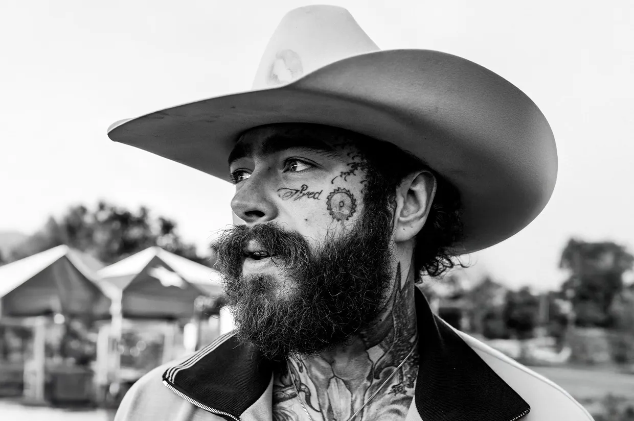Post Malone and Jelly Roll Present The Big Ass Stadium Tour Part 2